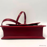 JACQUEMUS JACQUEMUS GRANDE BAMBINO 213BA007 - RED