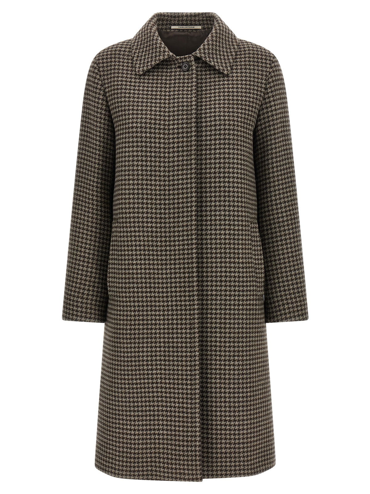 Tagliatore Women 'Jane' Brown Coat