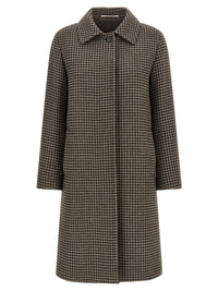 Tagliatore Women 'Jane' Brown Coat