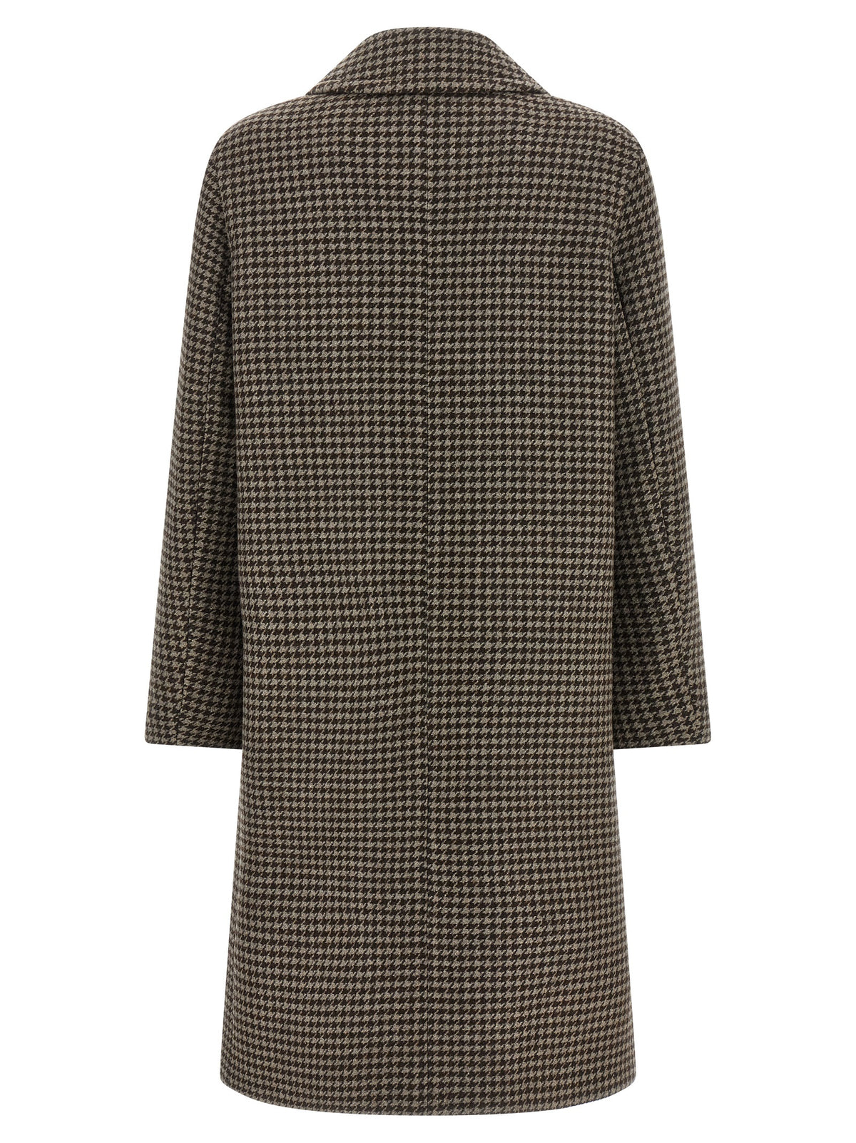 Tagliatore Women 'Jane' Brown Coat