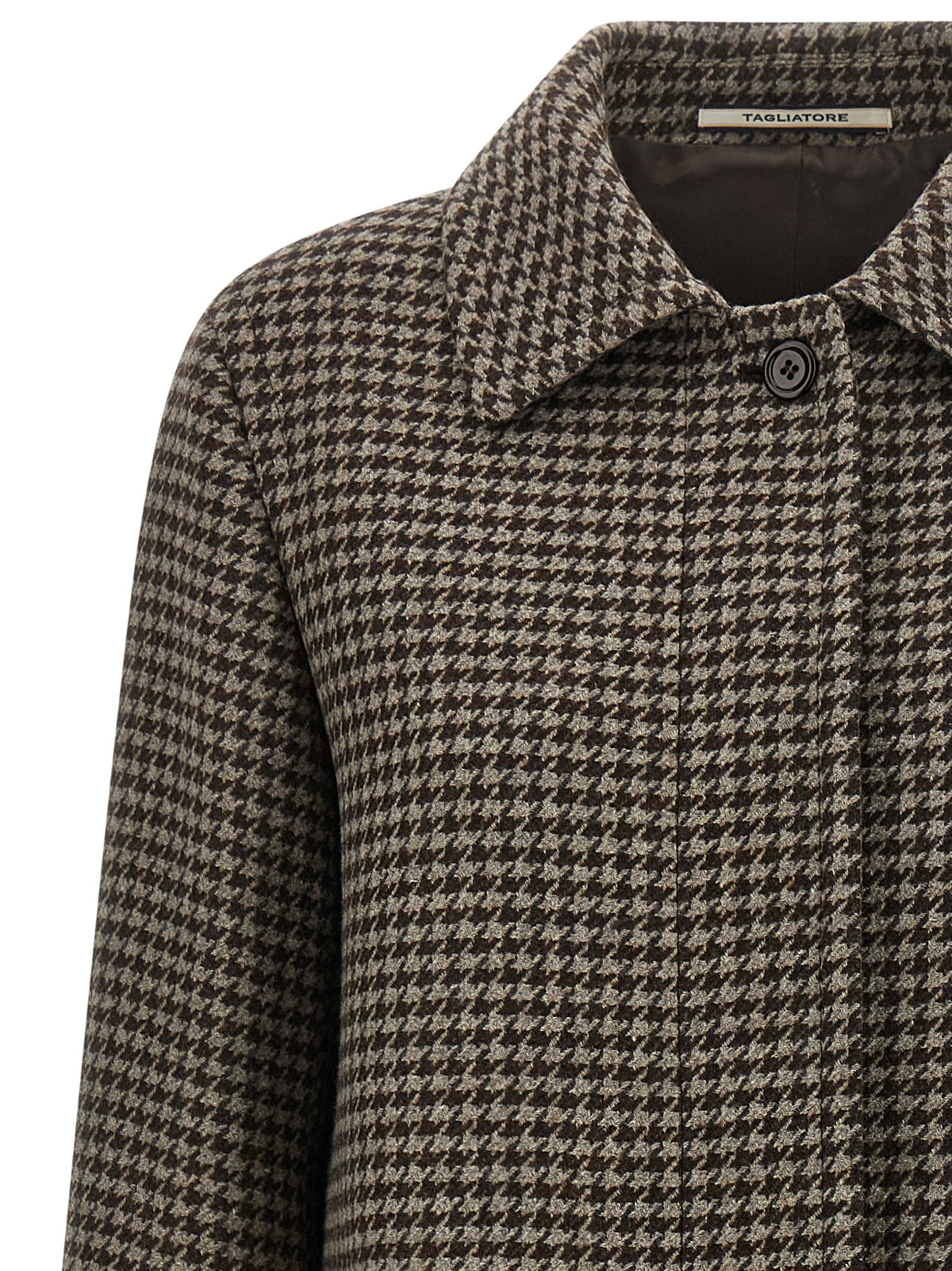 Tagliatore Women 'Jane' Brown Coat