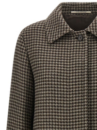 Tagliatore Women 'Jane' Brown Coat