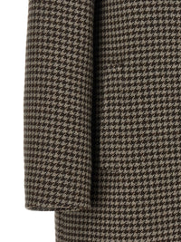 Tagliatore Women 'Jane' Brown Coat