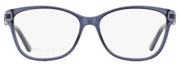 Jimmy Choo Rectangular Eyeglasses JC238 KB7 Grey 55mm