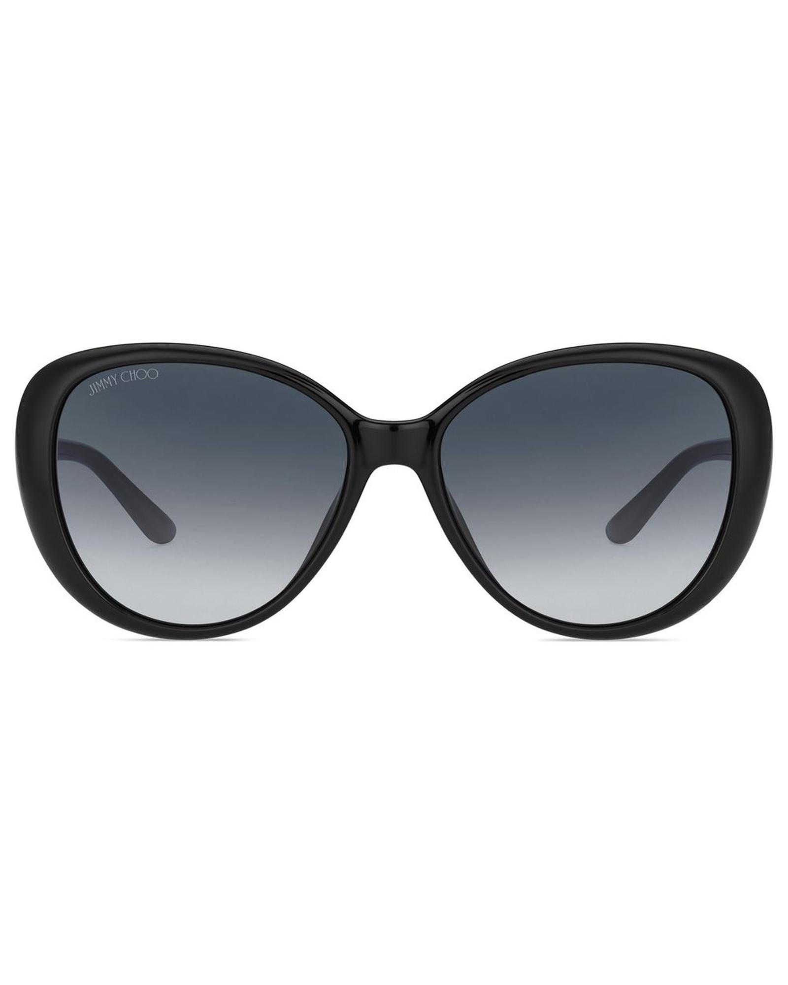 Jimmy Choo MIRAGE 8079S Sunglasses Women Black