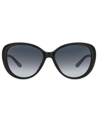 Jimmy Choo MIRAGE 8079S Sunglasses Women Black