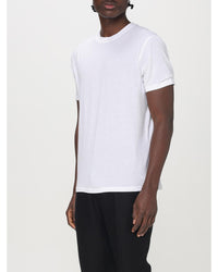 Tom Ford Short Sleeve Crew Neck TShirt Men White T-Shirts
