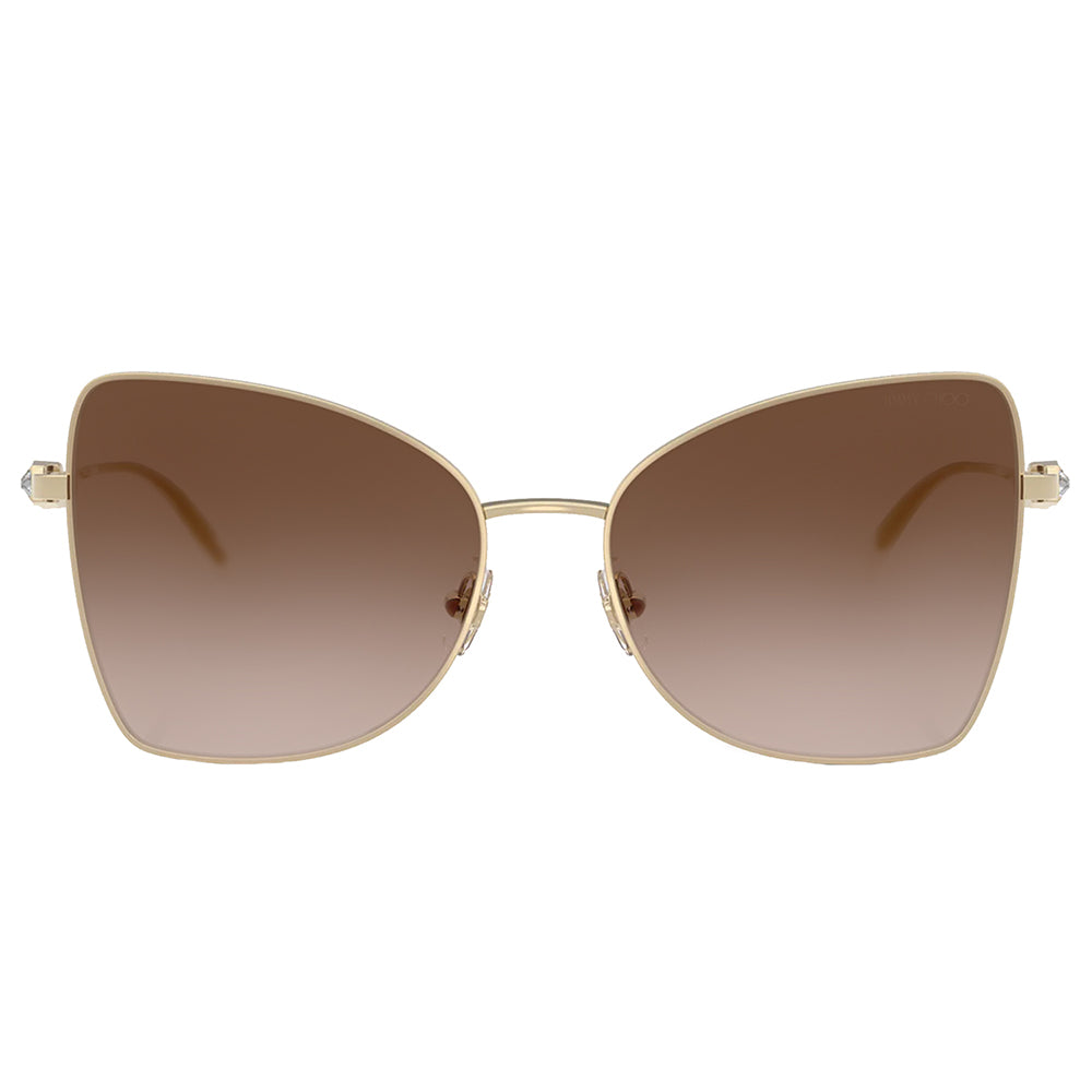JC 4010B 300613 55mm Womens Butterfly Sunglasses