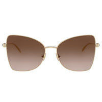 JC 4010B 300613 55mm Womens Butterfly Sunglasses