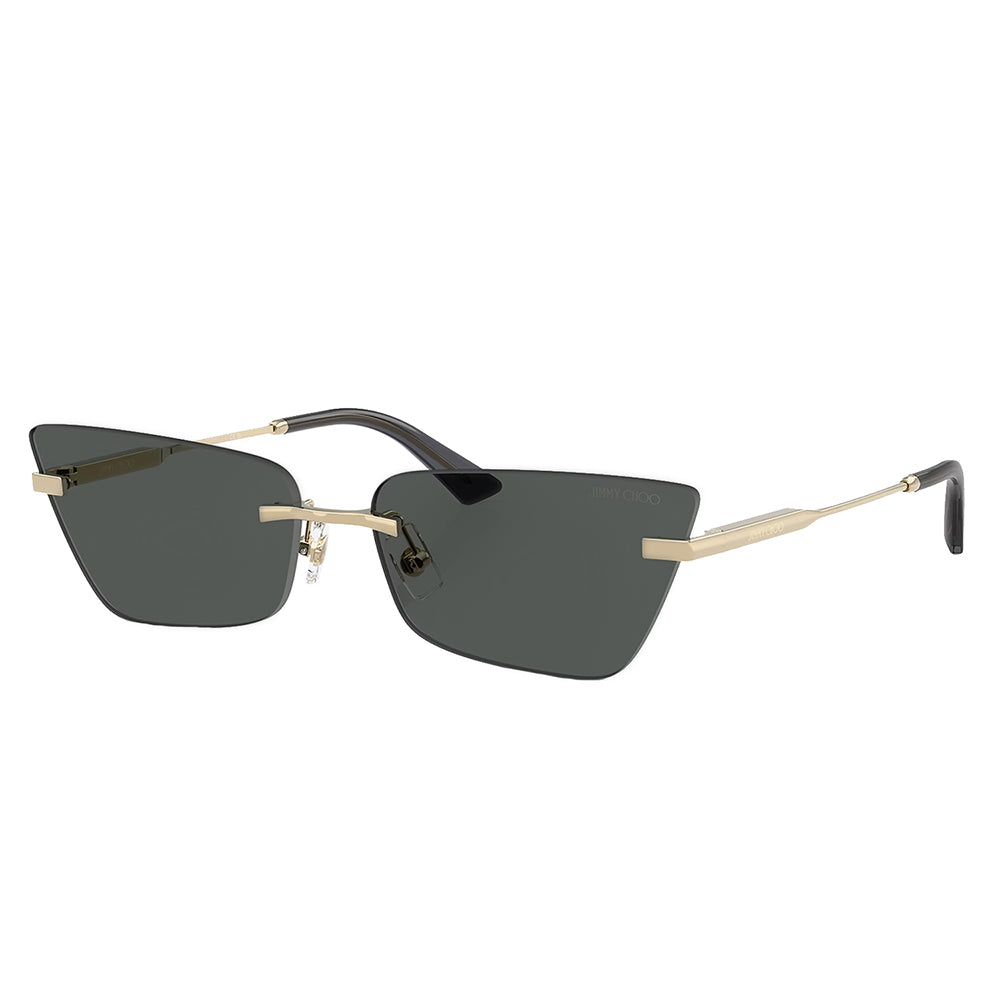 JC 4012 300687 60mm Womens Cat-Eye Sunglasses