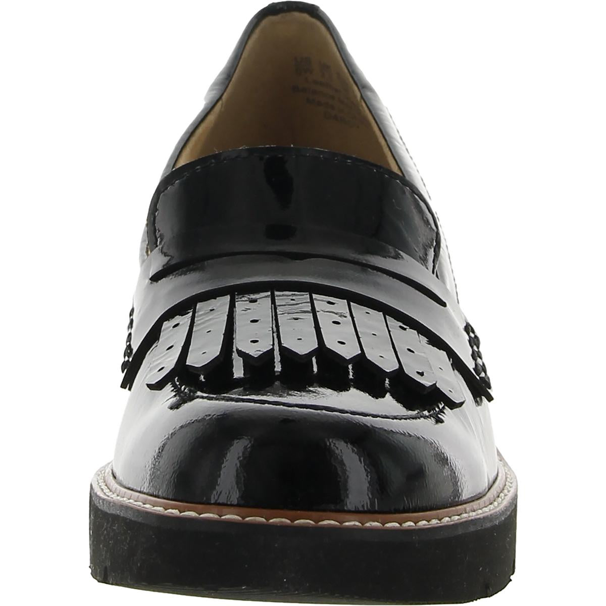 Darcy Womens Fringe Loafers