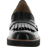 Darcy Womens Fringe Loafers