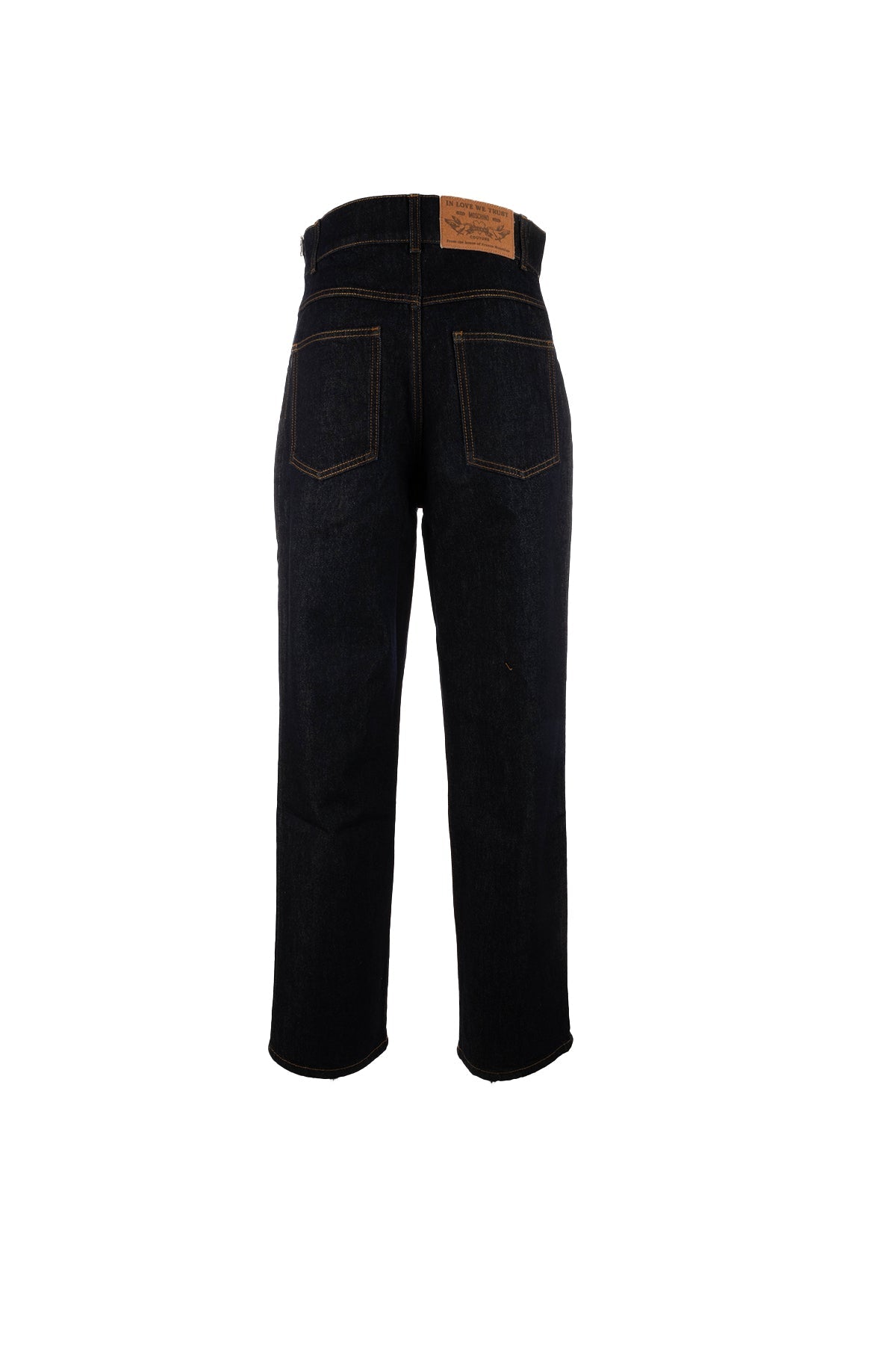 MOSCHINO Moschino Woman Clothing Jeans