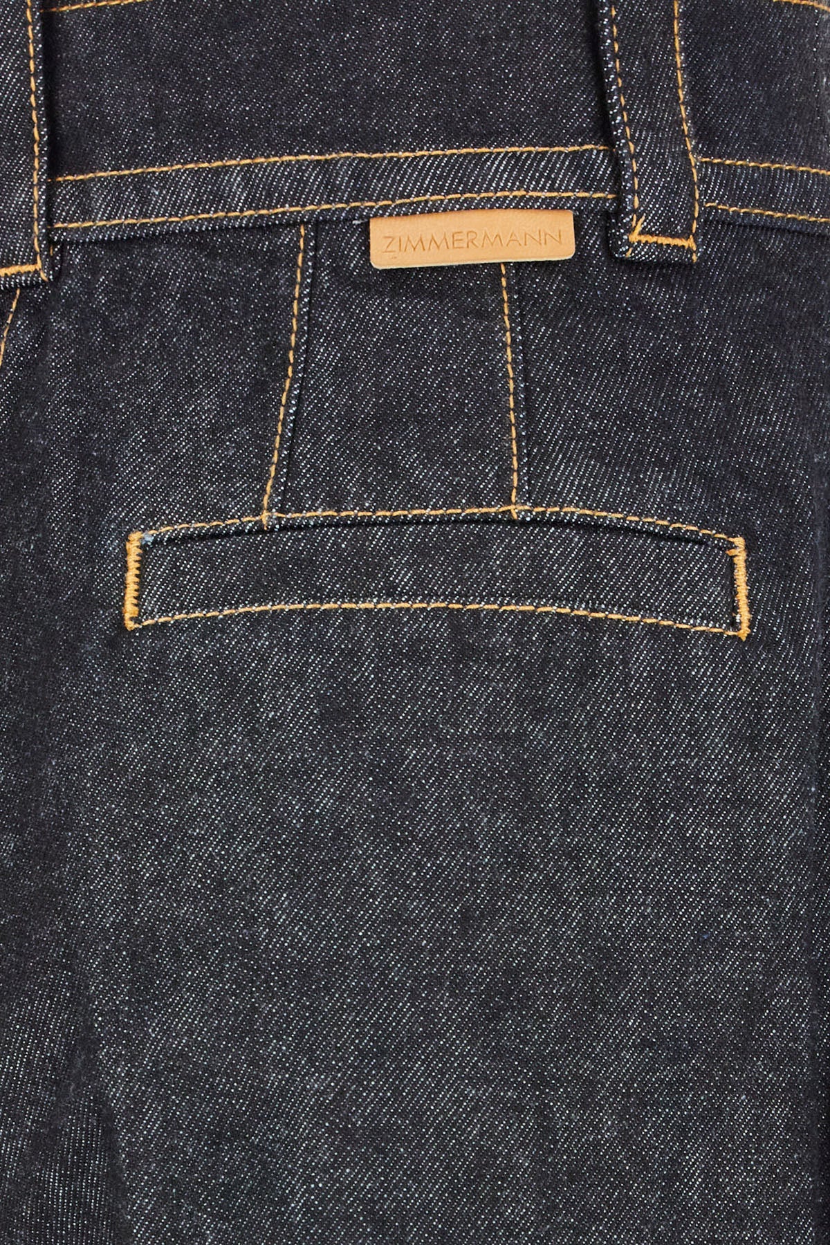Zimmermann Woman Clothing Jeans