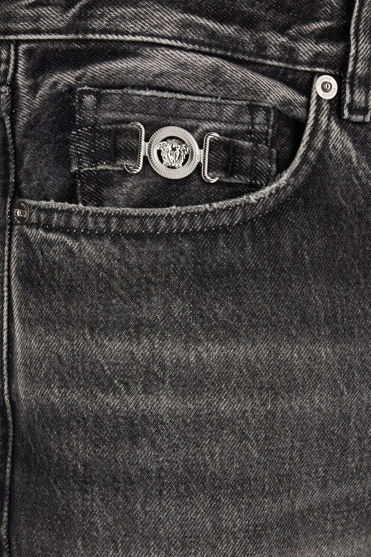 VERSACE Versace Man Clothing Jeans