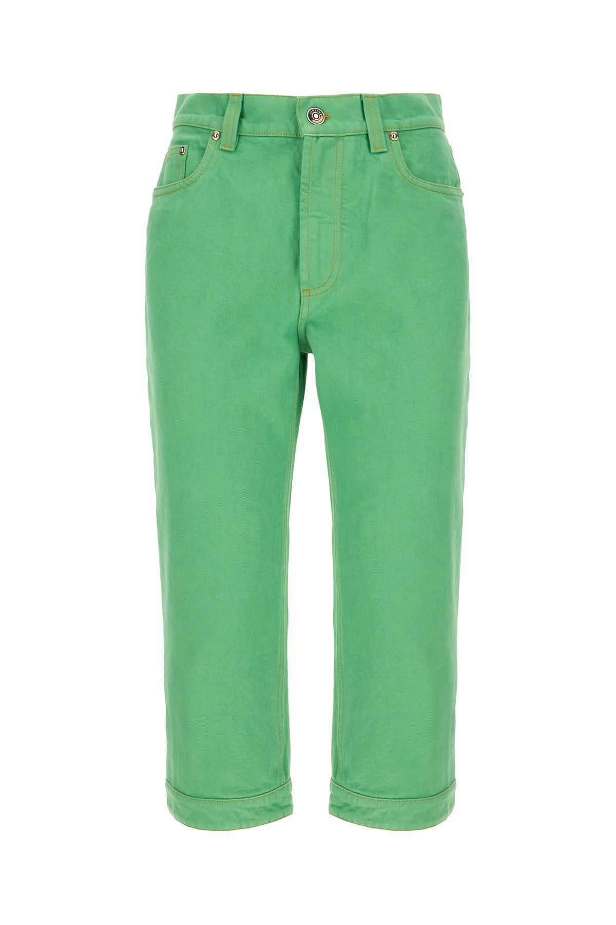 VERSACE Versace Woman Clothing Jeans