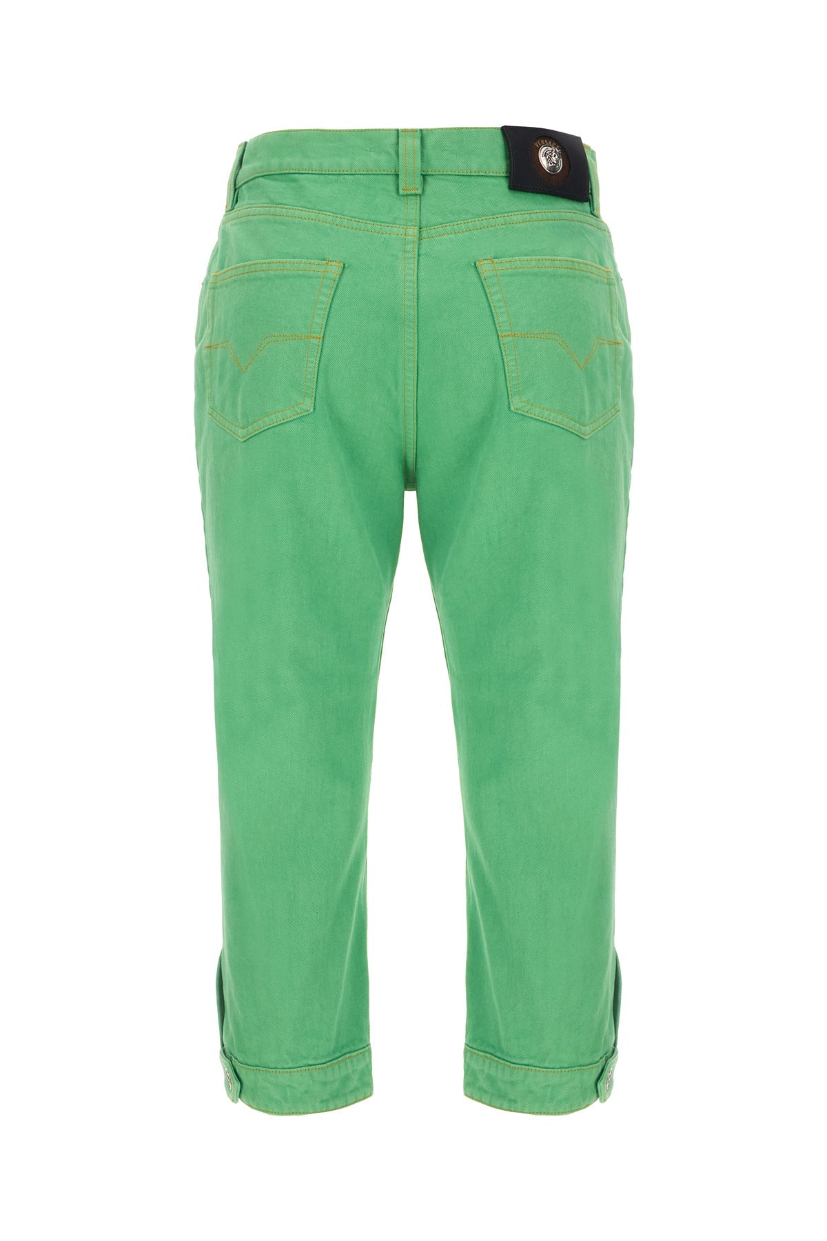 VERSACE Versace Woman Clothing Jeans