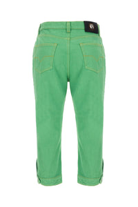 VERSACE Versace Woman Clothing Jeans