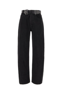Alexander Wang Woman Clothing Jeans