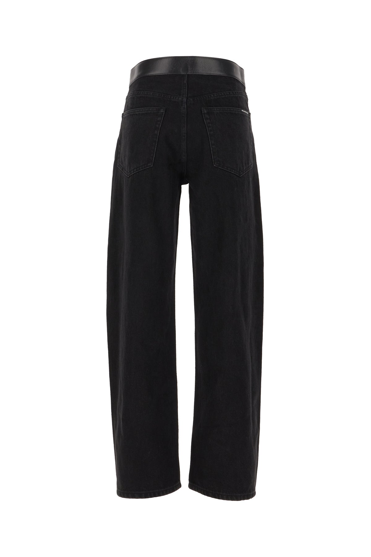 Alexander Wang Woman Clothing Jeans