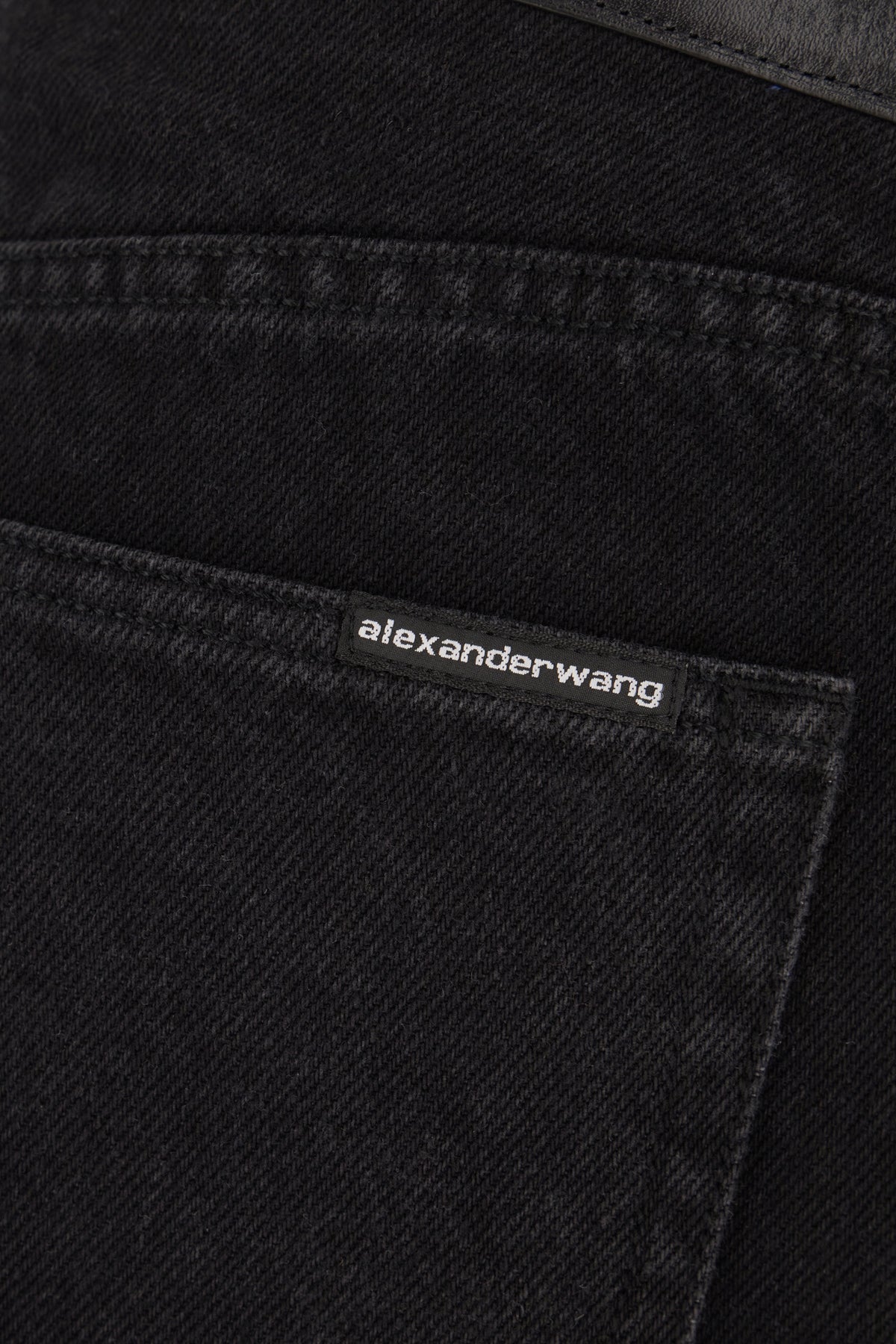 Alexander Wang Woman Clothing Jeans