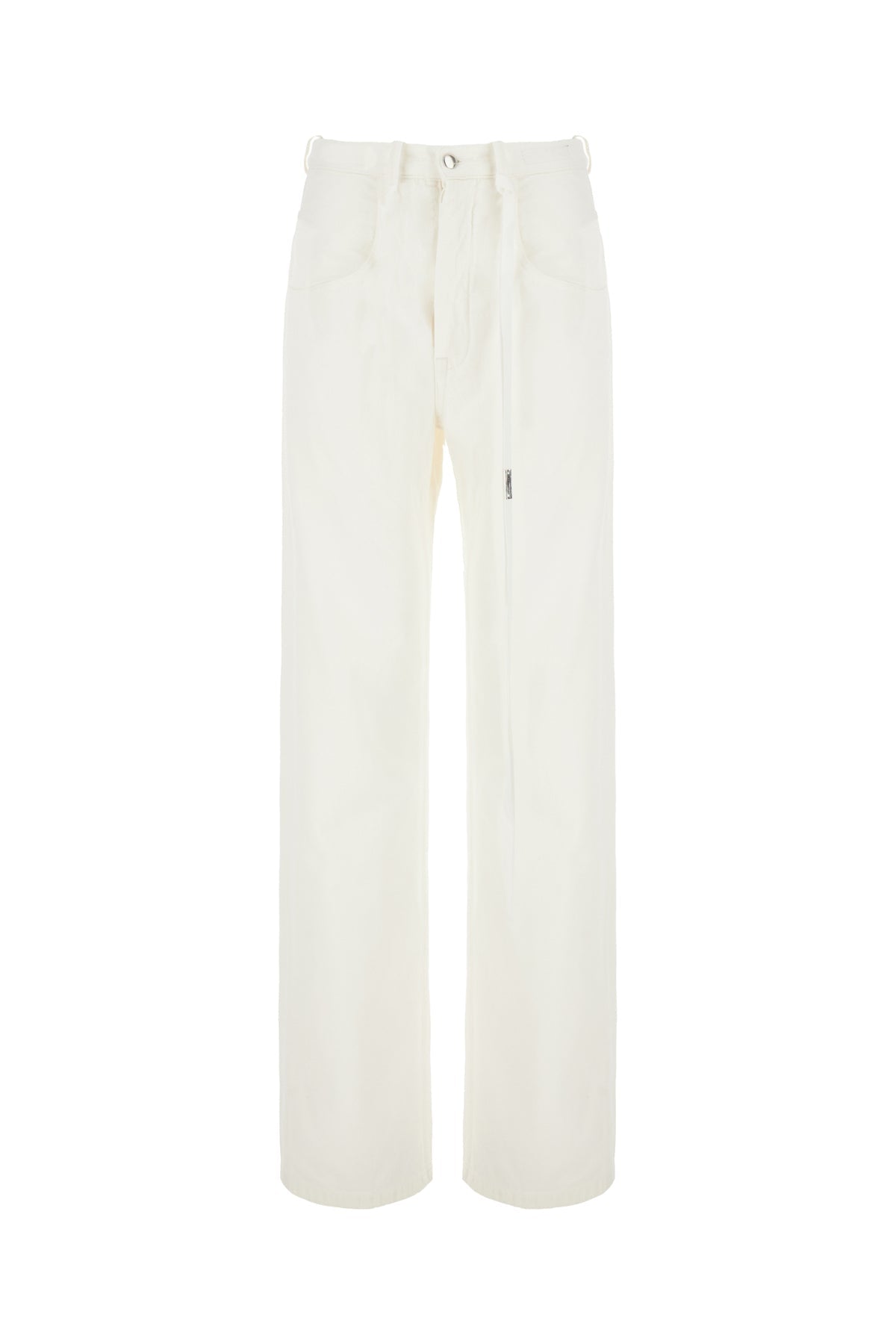 ANN DEMEULEMEESTER Ann Demeulemeester Woman Clothing Jeans