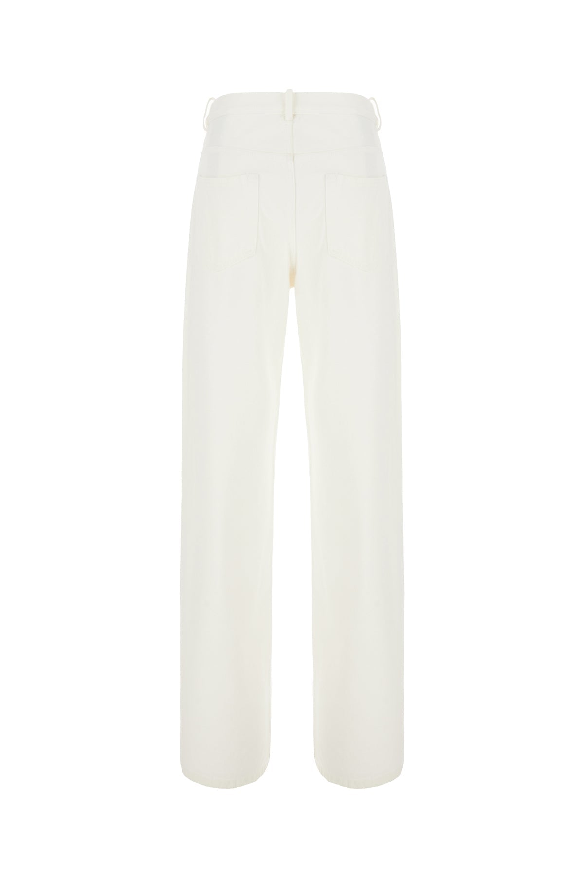 ANN DEMEULEMEESTER Ann Demeulemeester Woman Clothing Jeans