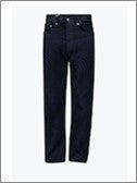 DRIES VAN NOTEN Dries Van Noten Man Clothing Jeans