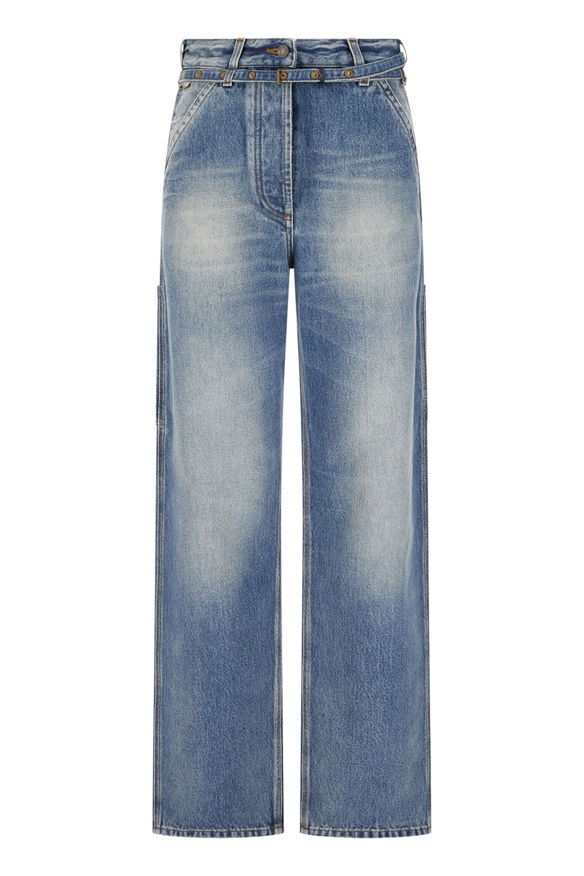 Dries Van Noten Woman Clothing Jeans