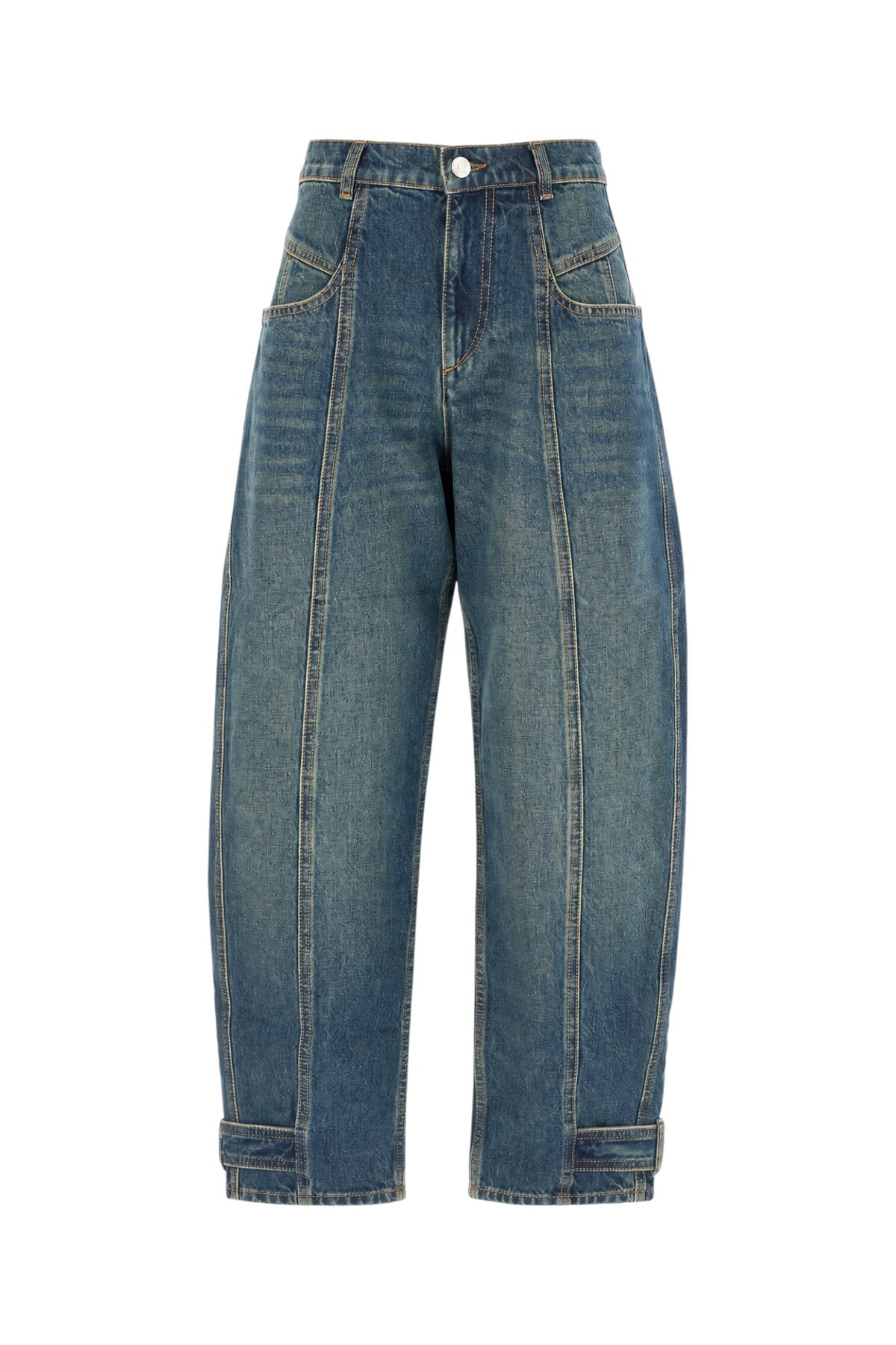 ISABEL MARANT Isabel Marant Woman Clothing Jeans
