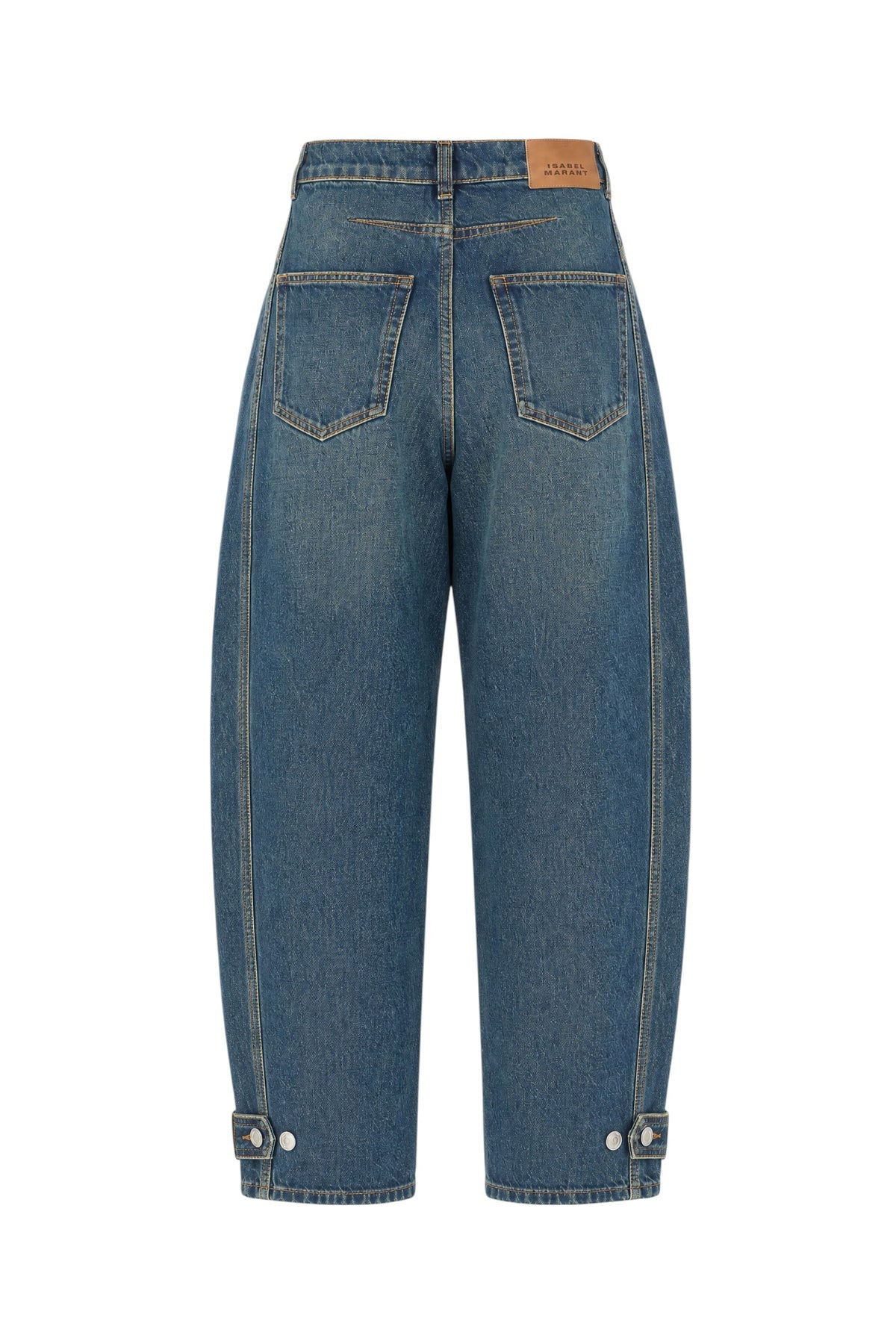 ISABEL MARANT Isabel Marant Woman Clothing Jeans