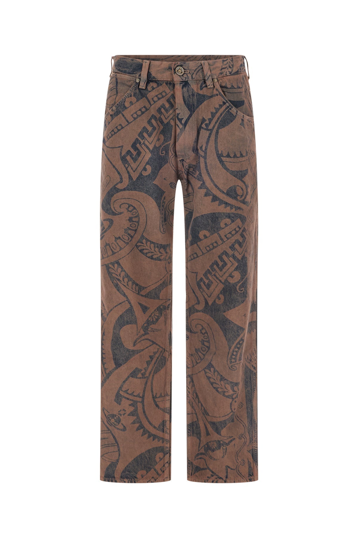 Vivienne Westwood Woman Clothing Jeans