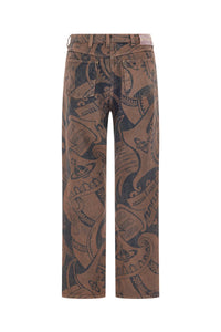 Vivienne Westwood Woman Clothing Jeans