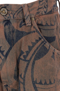 Vivienne Westwood Woman Clothing Jeans