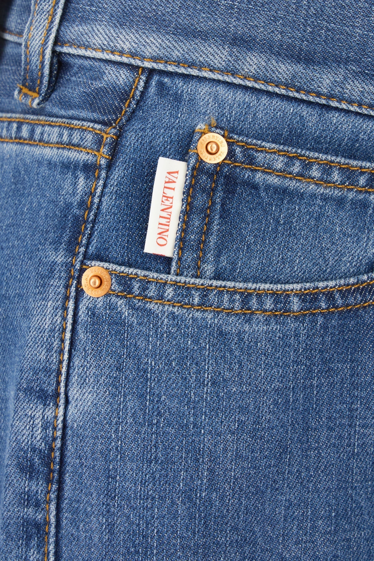 VALENTINO GARAVANI Valentino Garavani Man Clothing Jeans