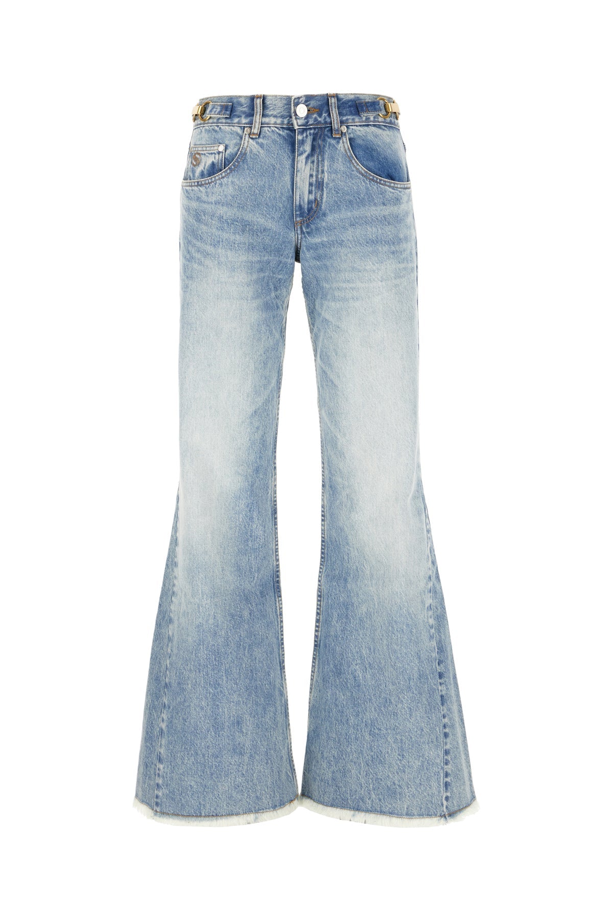 STELLA McCARTNEY Stella Mccartney Woman Clothing Jeans