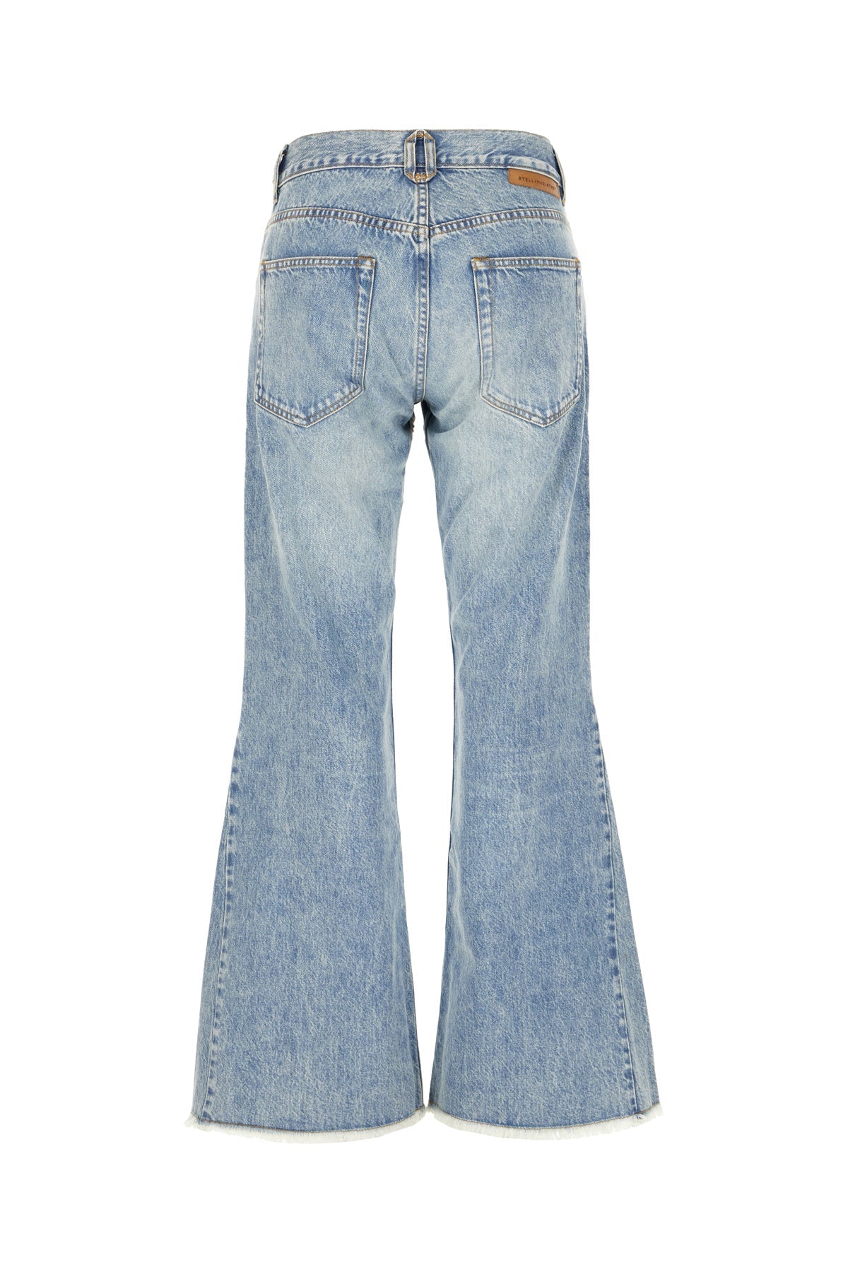 STELLA McCARTNEY Stella Mccartney Woman Clothing Jeans