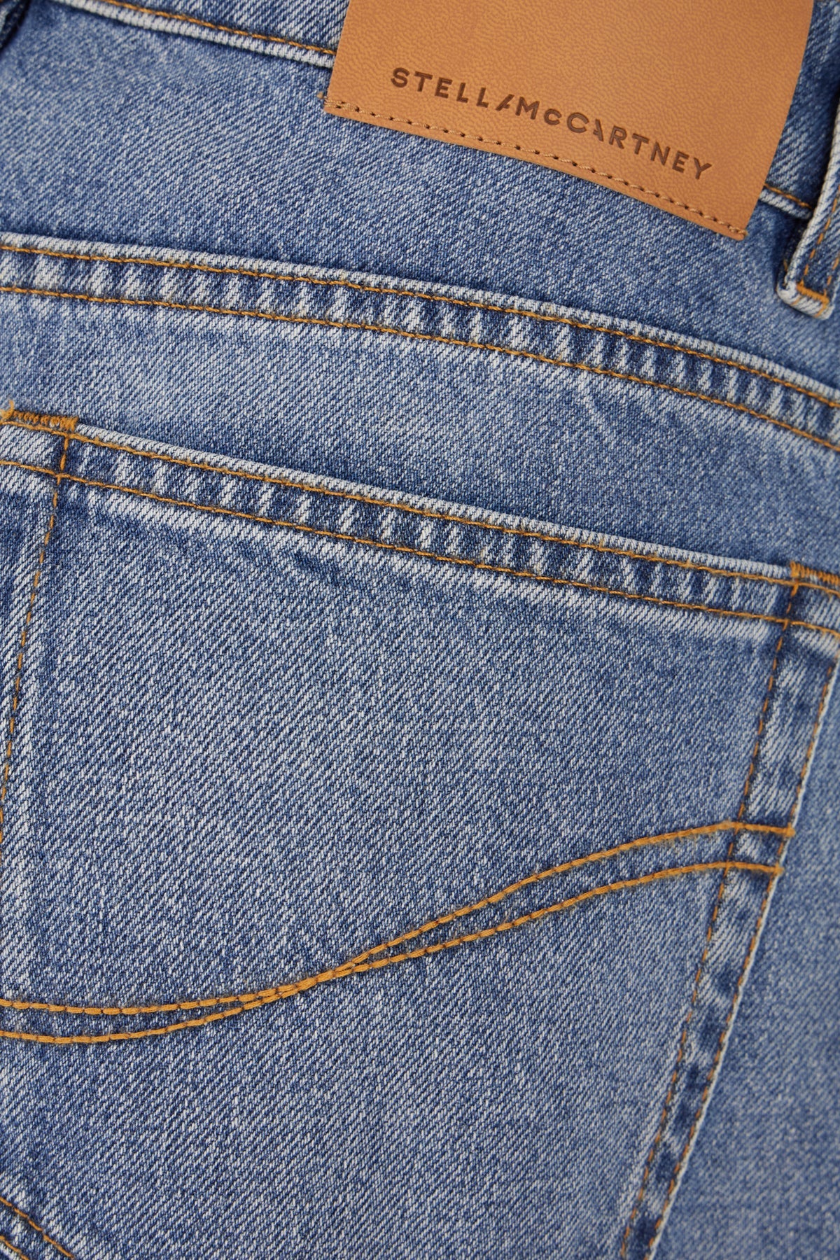 STELLA McCARTNEY Stella Mccartney Woman Clothing Jeans