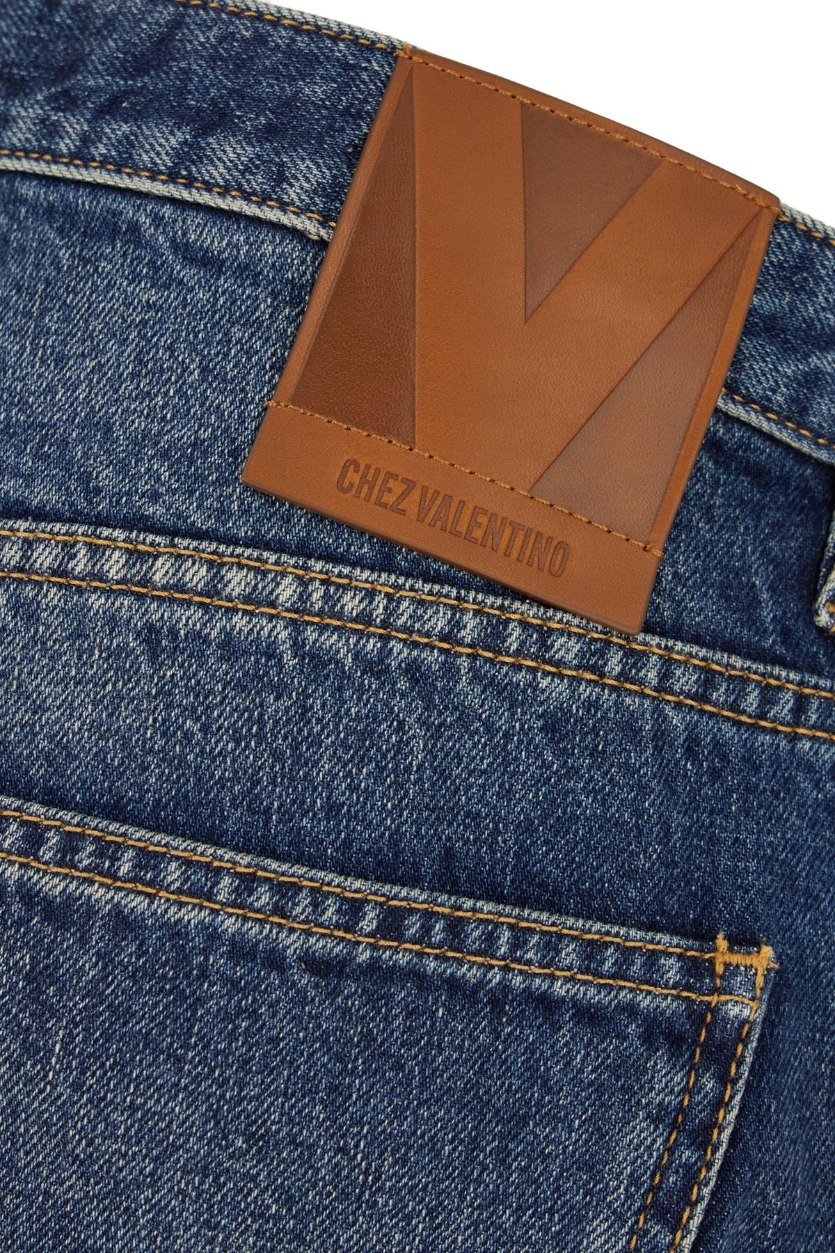 VALENTINO GARAVANI Valentino Garavani Man Clothing Jeans