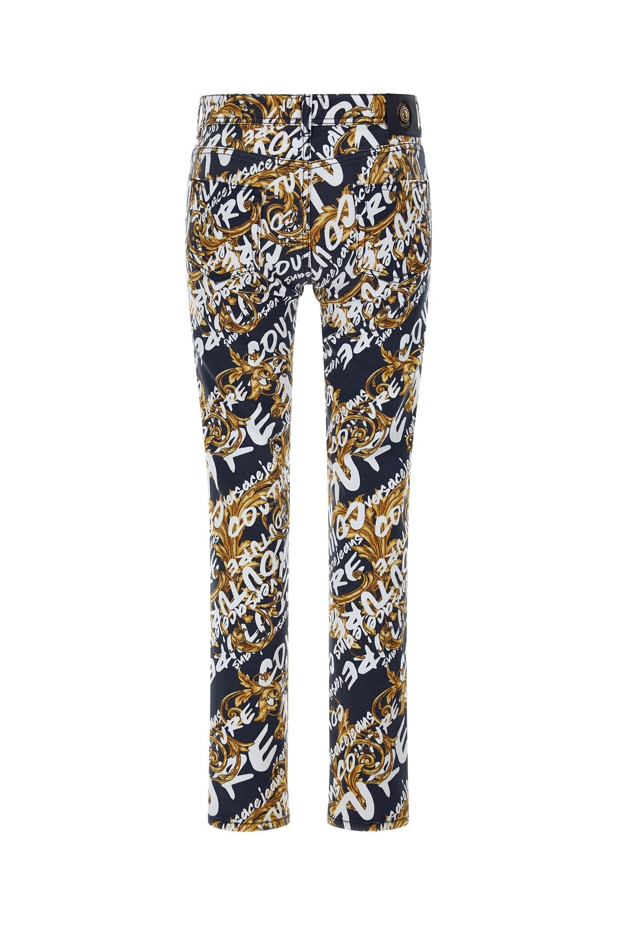 VERSACE Versace Woman Clothing Jeans