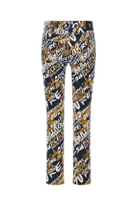 VERSACE Versace Woman Clothing Jeans