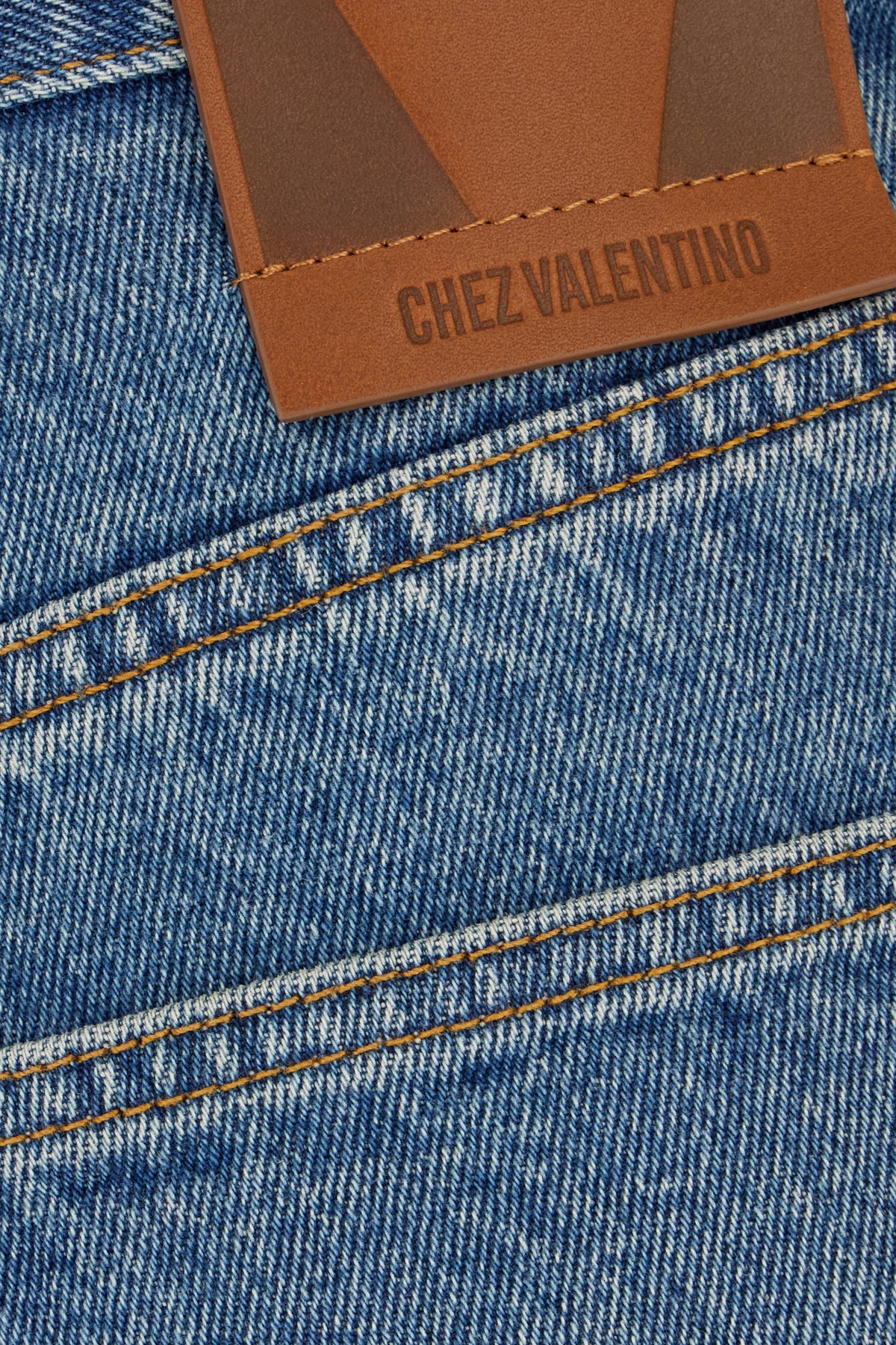 VALENTINO GARAVANI Valentino Garavani Man Clothing Jeans
