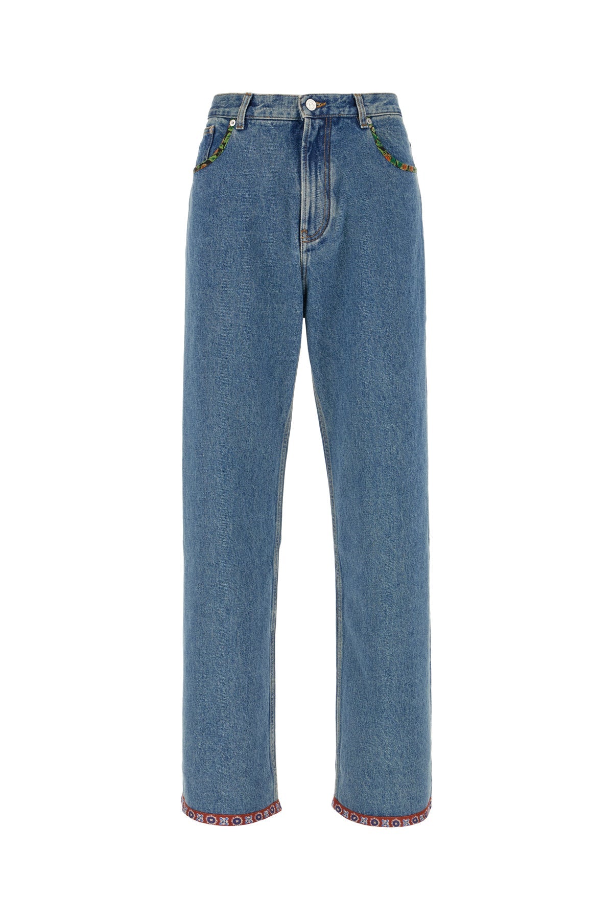 VALENTINO GARAVANI Valentino Garavani Man Clothing Jeans