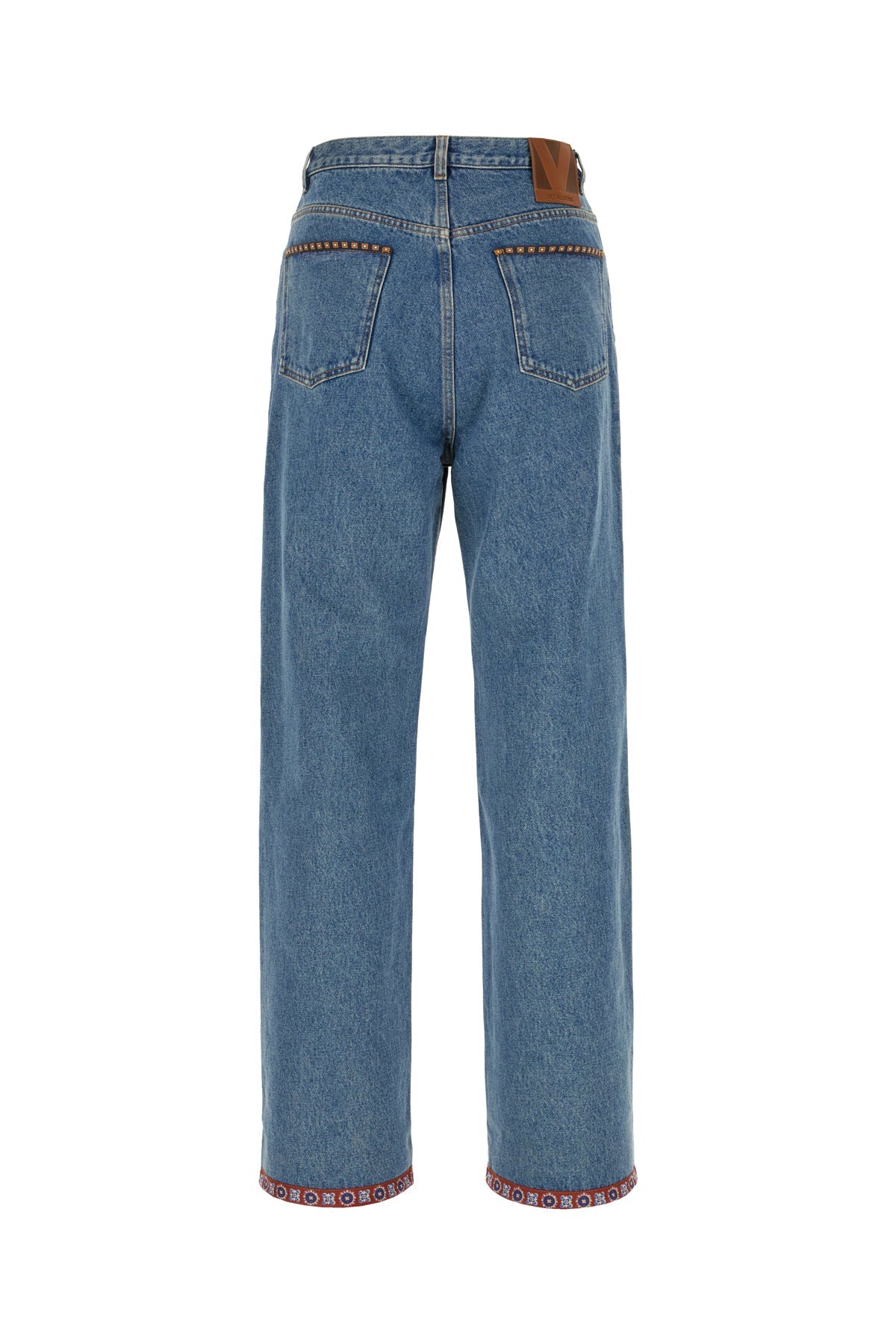 VALENTINO GARAVANI Valentino Garavani Man Clothing Jeans