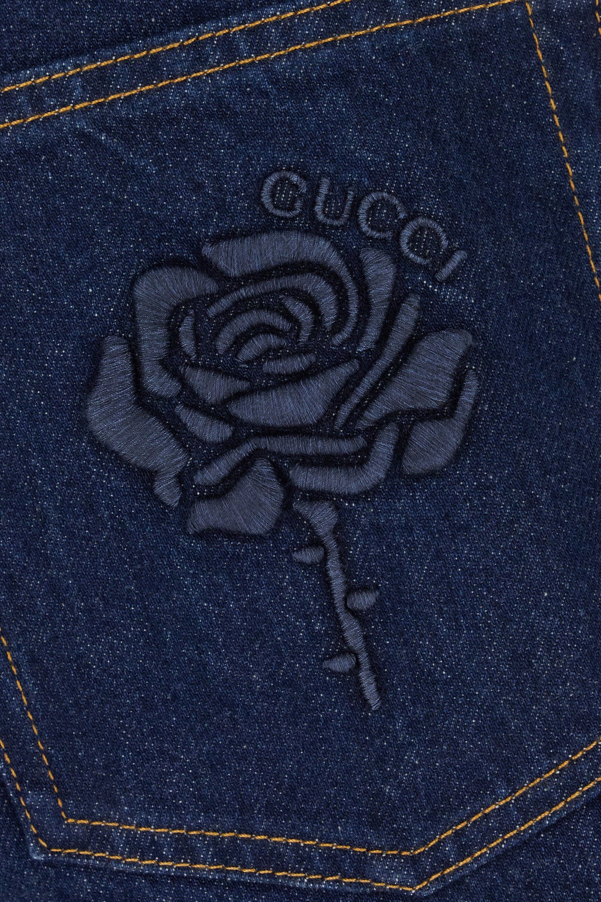 GUCCI Gucci Man Clothing Jeans