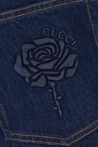 GUCCI Gucci Man Clothing Jeans