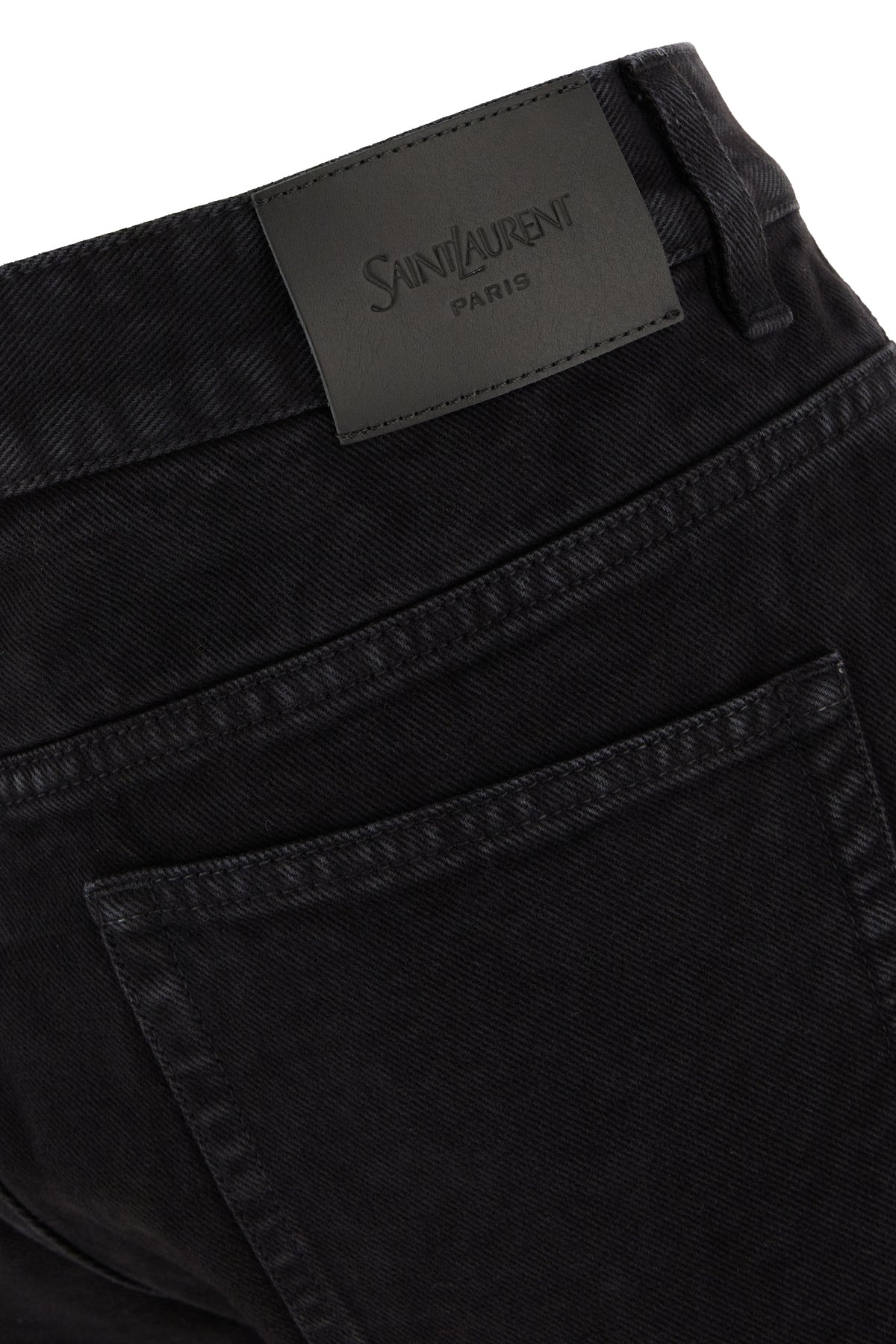 SAINT LAURENT Saint Laurent Man Clothing Jeans