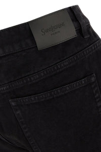 SAINT LAURENT Saint Laurent Man Clothing Jeans