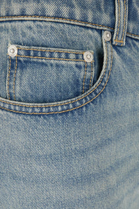 ALEXANDER MCQUEEN Alexander Mcqueen Woman Clothing Jeans