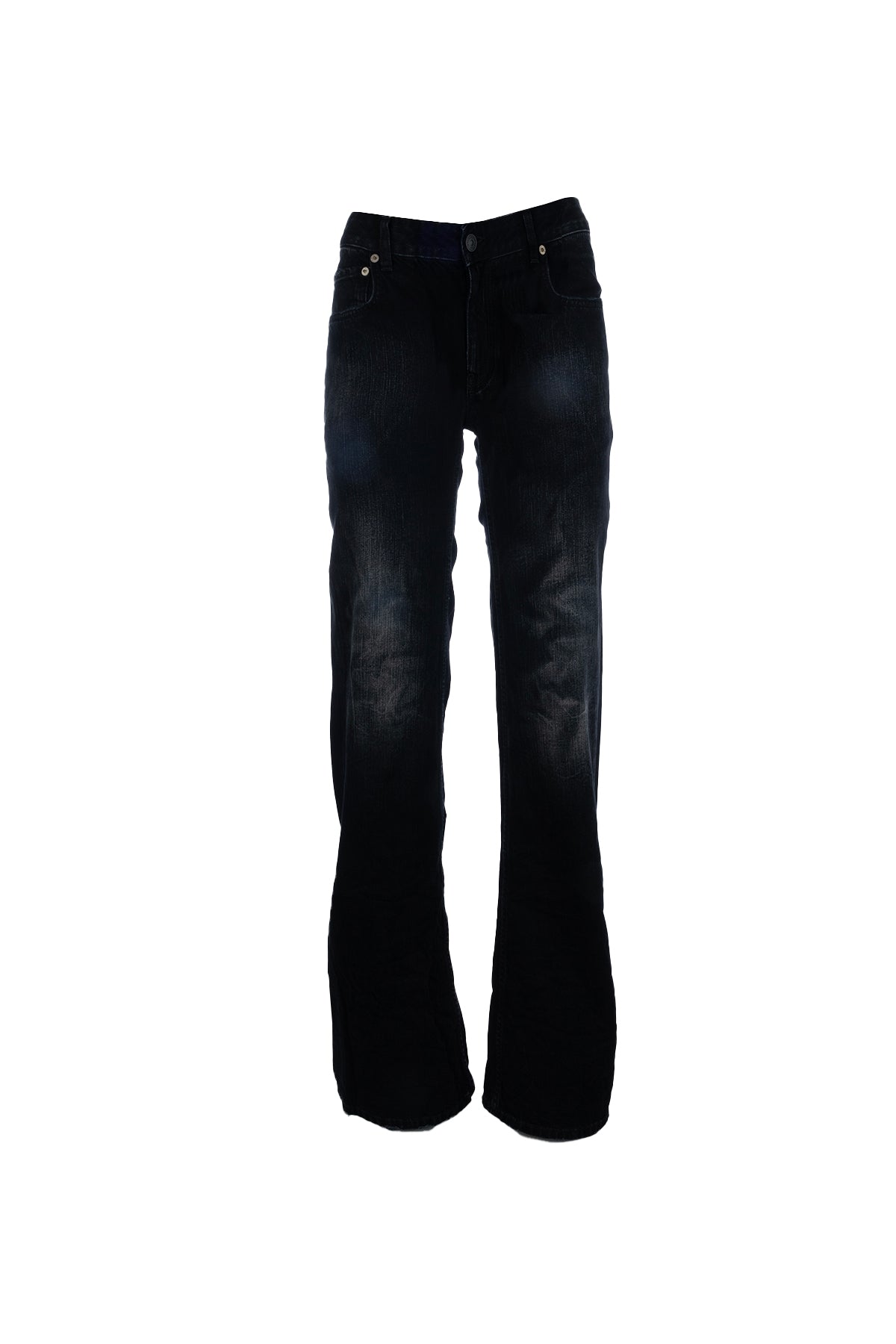BALENCIAGA Balenciaga Woman Clothing Jeans